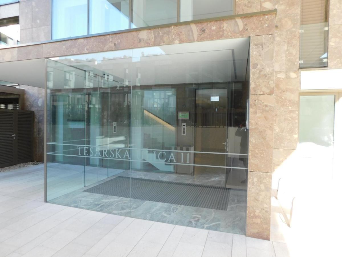 Ideal Ljubljana Homebase מראה חיצוני תמונה