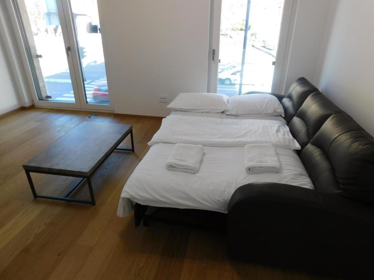 Ideal Ljubljana Homebase מראה חיצוני תמונה