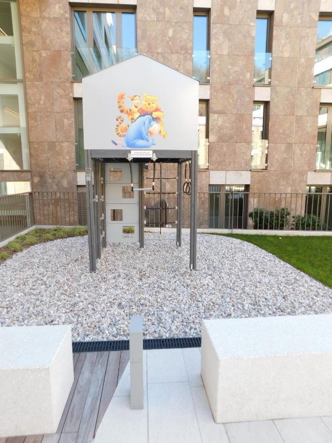 Ideal Ljubljana Homebase מראה חיצוני תמונה